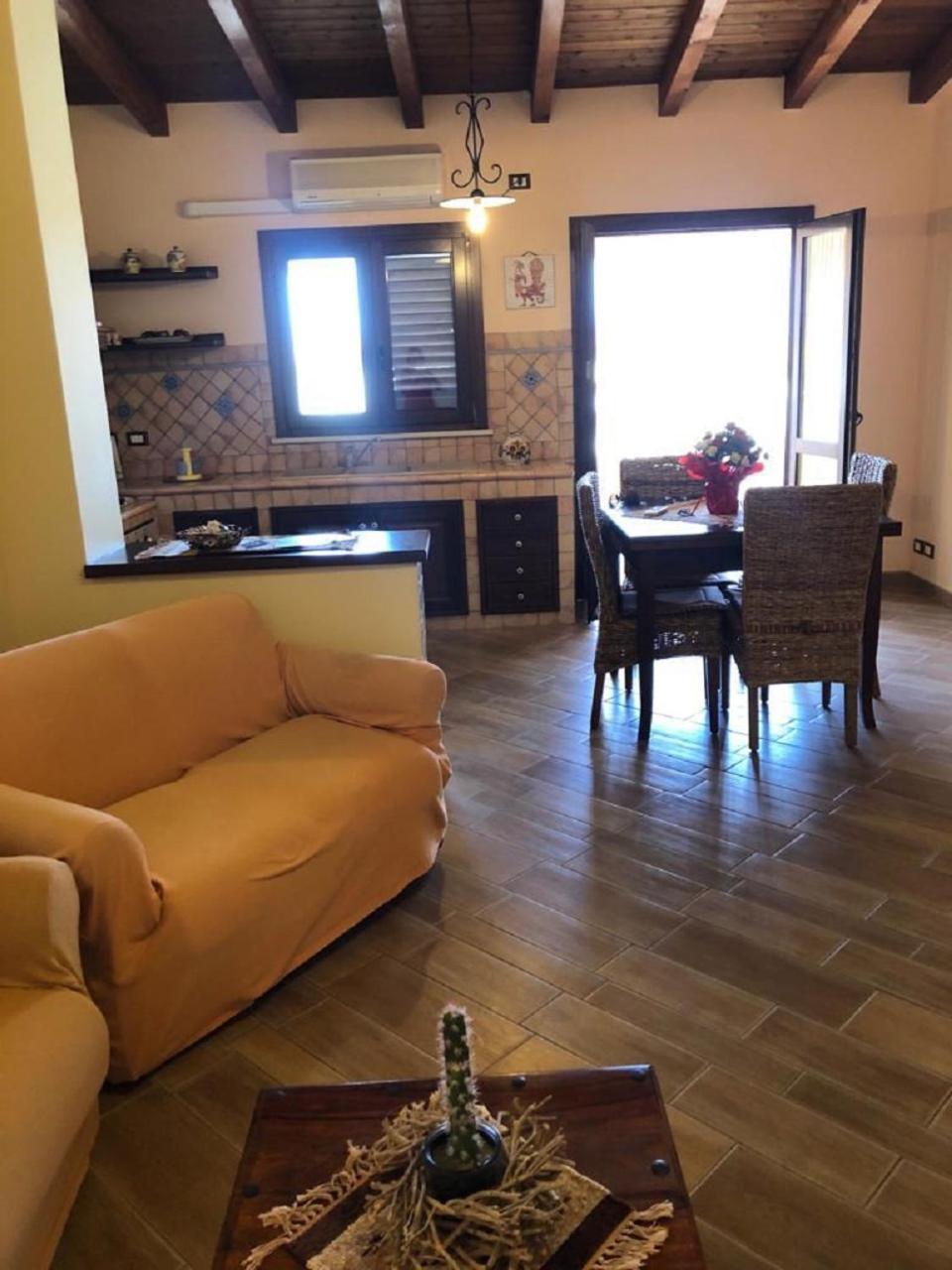 Appartamenti Sicilia Bedda Trappeto  Exterior photo
