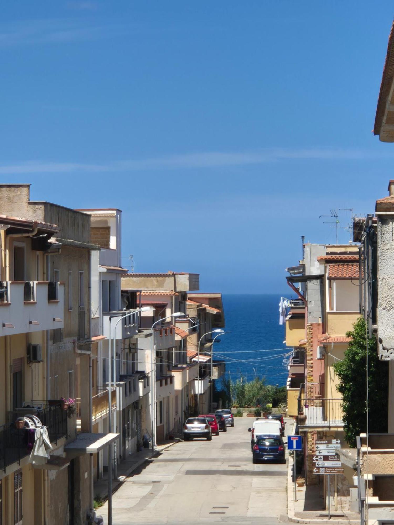 Appartamenti Sicilia Bedda Trappeto  Exterior photo