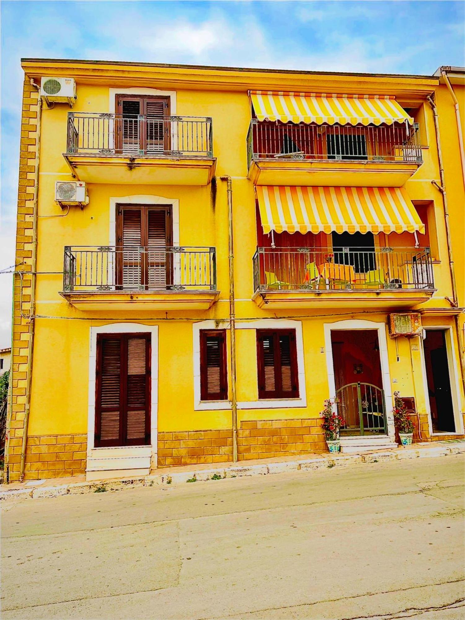 Appartamenti Sicilia Bedda Trappeto  Exterior photo